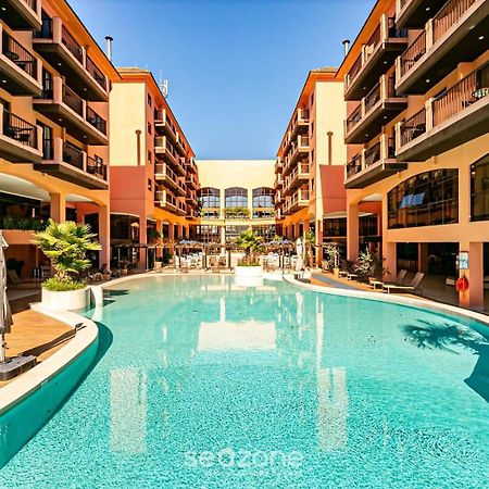 Resort Pe Na Areia - Studios Direto Com Proprietario Jbvjr Florianópolis 外观 照片