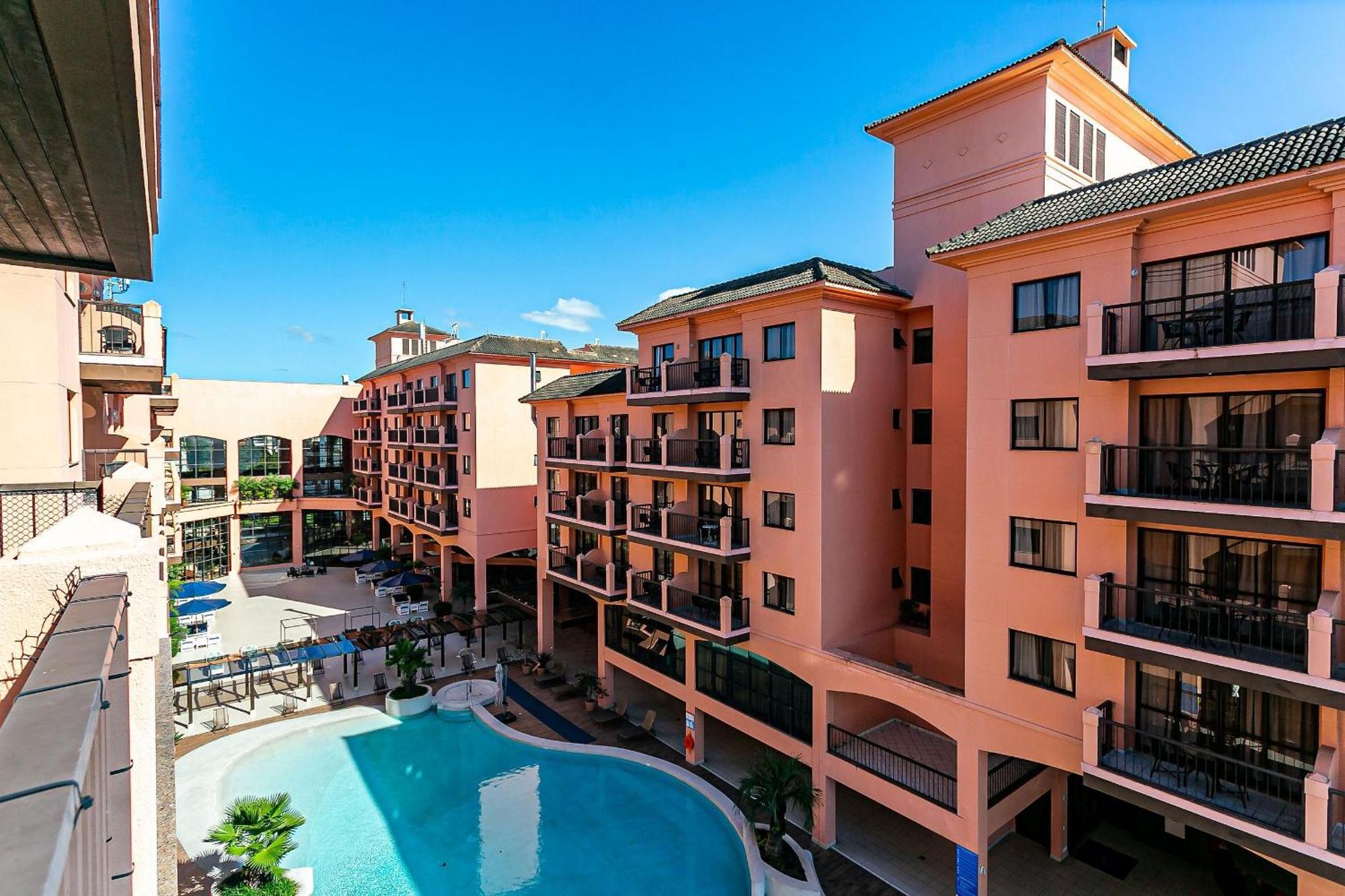 Resort Pe Na Areia - Studios Direto Com Proprietario Jbvjr Florianópolis 外观 照片