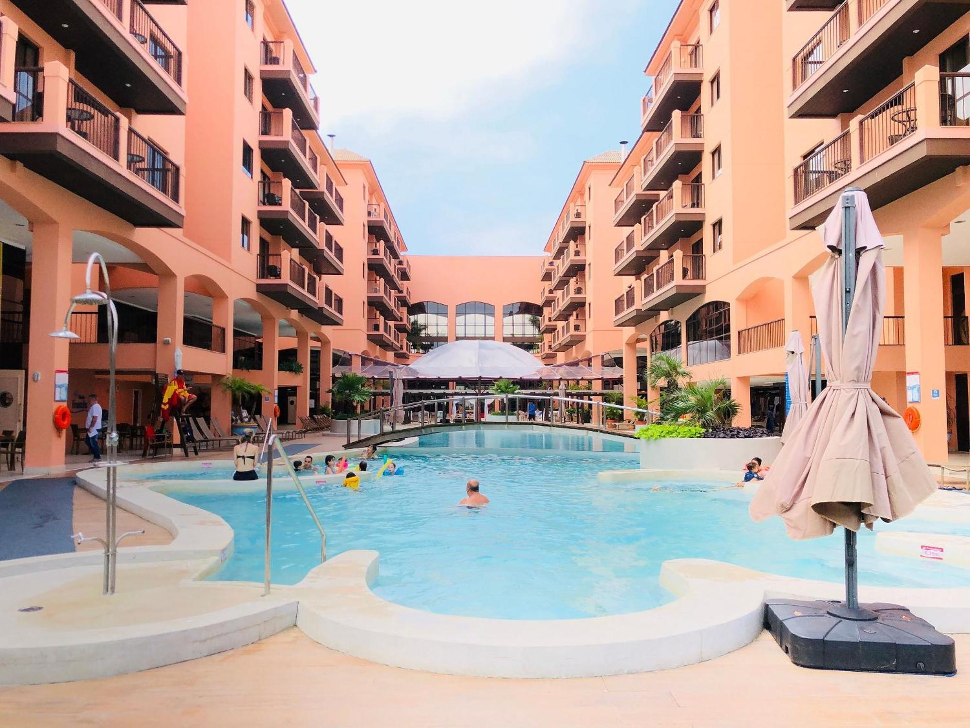 Resort Pe Na Areia - Studios Direto Com Proprietario Jbvjr Florianópolis 外观 照片