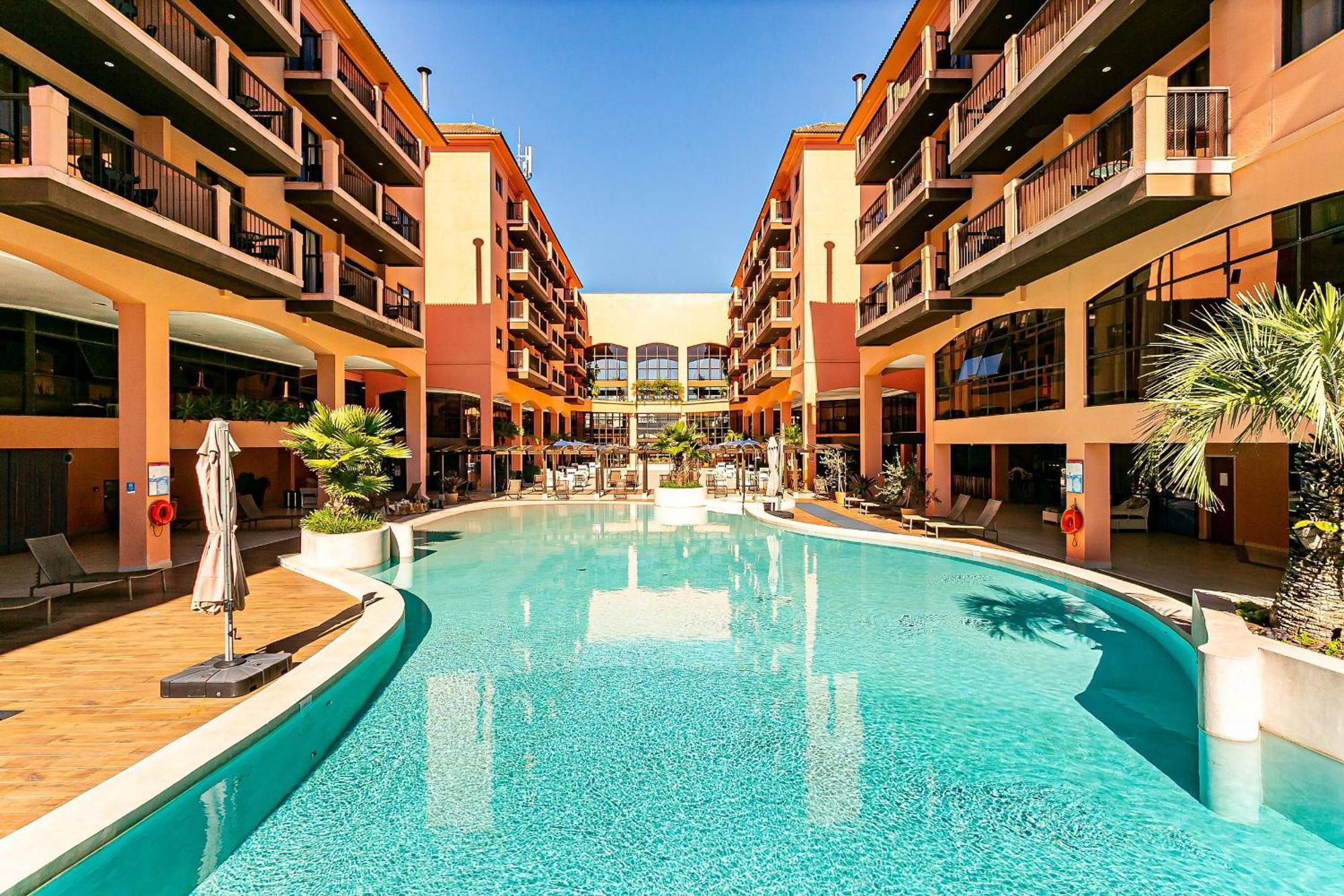 Resort Pe Na Areia - Studios Direto Com Proprietario Jbvjr Florianópolis 外观 照片