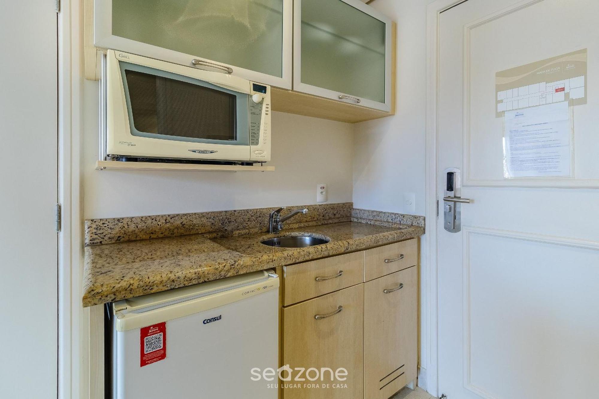 Resort Pe Na Areia - Studios Direto Com Proprietario Jbvjr Florianópolis 外观 照片